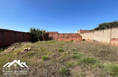 Ótimo e grande terreno de 400m2 no jardim campo verde i em limeira-sp 