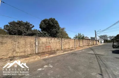Terreno de 1280m no jd. trevo, próximo ao cemitério parque, em limeira-sp