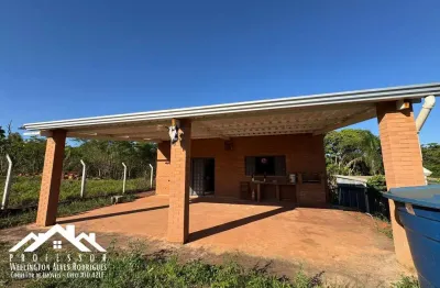 Encantadora chácara em condomínio no bairro são joão em limeira-sp