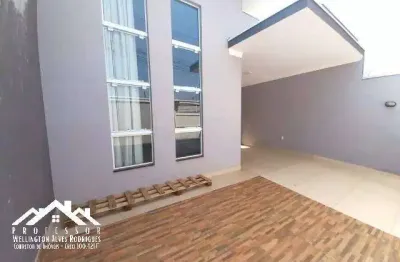 Casa com 3 quartos à venda na Rua Engenheiro Paulo Roberto Corrêa da Silva, Jardim Campo Belo, Limeira
