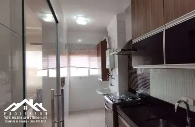 Lindíssimo apartamento no cond. parque jatobá em limeira-sp (h)