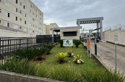 Lindo apartamento no condomínio parque lua nova em limeira-sp