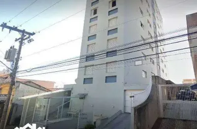 Lindo apartamento no centro edifício estrela dalva em limeira-sp (p)
