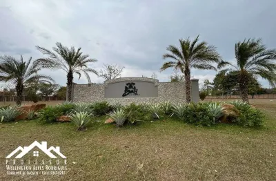 Terreno em condomínio fechado à venda na Rua Filipinas, Residencial Ilha de Bali, Limeira