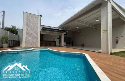 Excelente edícula de esquina no residencial nobreville em limeira-sp