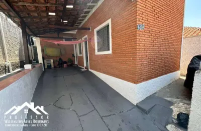 Ótima casa de esquina no bairro vila queiroz em limeira-sp