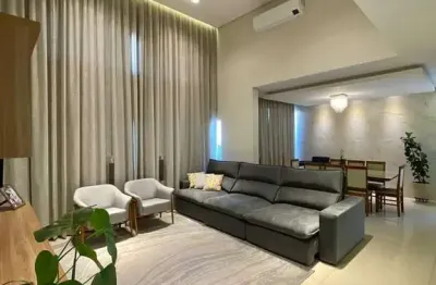 Excelente casa no condomínio terras de são bento i em limeira-sp (we)