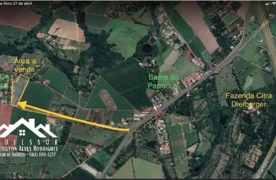Chácara / sítio à venda na Rua Prefeito Doutor Alberto Ferreira, Bairro da Geada, Limeira