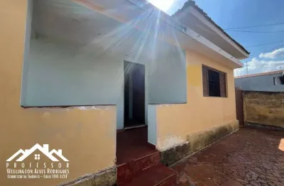 Imóvel com 2 casas + barracão no jardim brasil em limeira-sp