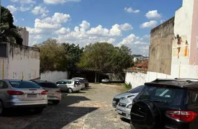 Área de estacionamento à venda no centro de limeira-sp
