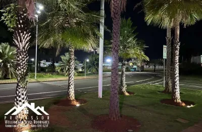 Terreno no condomínio terras de são bento ii em limeira-sp (vh)