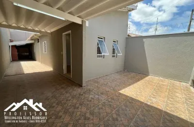 Casa à venda no jardim adélia cavicchia grotta em limeira-sp