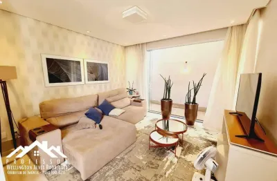 Casa duplex no condomínio jardim porto real i em limeira-sp