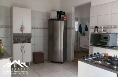 Casa com 2 quartos à venda na Rua São João, Vila São João, Limeira