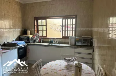 Casa com 4 quartos à venda na Rua José Deon, Jardim Campo Belo, Limeira