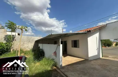 Casa com 1 quarto à venda na Rua Coronel Antônio Cintra Gordinho, Jardim Residencial Village, Limeira