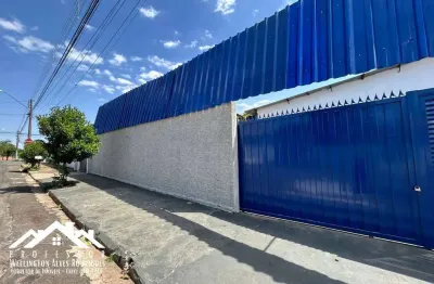 Barracão / Galpão / Depósito com 1 sala à venda na Rua Félix José Monteiro, Jardim Brasil, Limeira