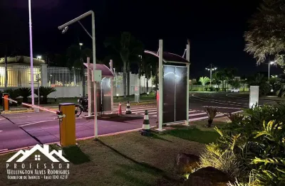 Terreno de 366m² no condomínio terras de são bento ii em limeira-sp