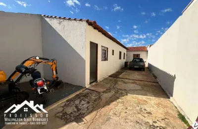 Casa com 2 quartos à venda na Rua Maestro Antônio Mecatti, Jardim Lago Azul, Limeira