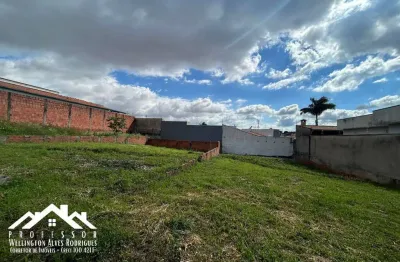 Grande terreno à venda no residencial são miguel em limeira-sp