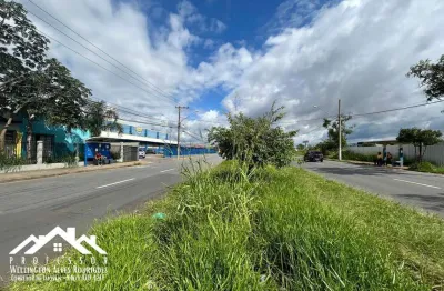 Grande terreno na avenida principal do parque aeroporto em limeira-sp