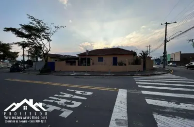 Casa com edícula à venda no jd. nossa senhora de fátima em limeira-sp