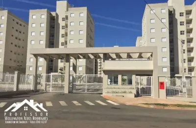 Apartamento no condomínio varandas jardim do lago 1 em limeira-sp