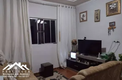 Casa de esquina no bairro parque nossa senhora das dores em limeira-sp