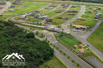 Terreno de Esquina no Condomínio Terras de São Bento 3 em Limeira-SP