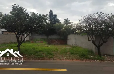 Terreno no jardim residencial bela vista em limeira-sp (p)