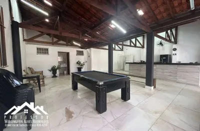 Área de lazer / edícula na vila cristóvam em limeira-sp