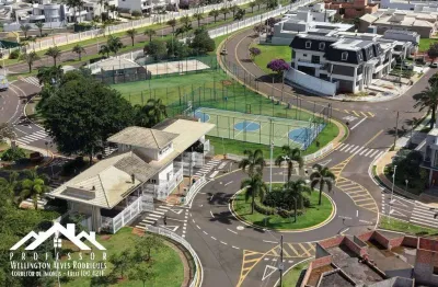Terreno de Esquina no Condomínio Terras de São Bento II em Limeira-SP