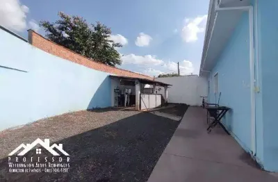 Imóvel com 2 casas à venda no jardim parque novo mundo em limeira-sp