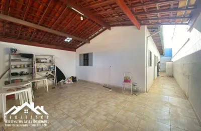 Casa com 3 quartos à venda na Rua Aurélio Bosco, Jardim Residencial Graminha II, Limeira