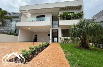 Casa duplex no condomínio terras de são bento ii em limeira-sp