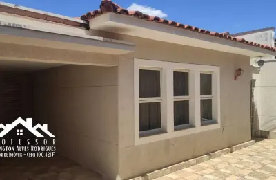 Casa com edícula à venda no bairro vila santa lina em limeira-sp (p)