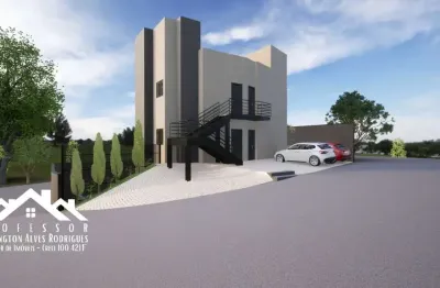 Terreno à venda com planta aprovada no residencial interlagos em limeira-sp