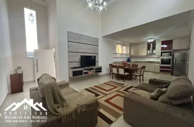Casa em condomínio fechado com 3 quartos à venda na Rua das Amendoeiras, Vale das Oliveiras, Limeira