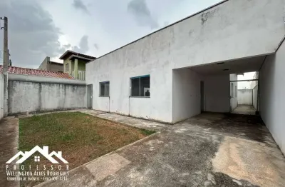 Casa com 2 quartos à venda na Rua Palmyro D'Andréa, Jardim Porto Real II, Limeira