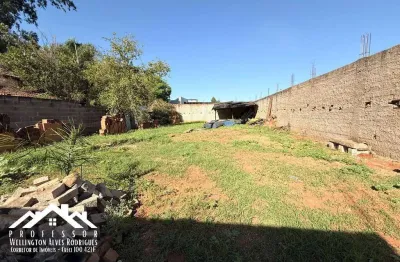 Terreno à venda no residencial chácara são josé em limeira-sp