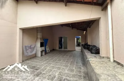 Casa no jardim olga veroni, próximo à rodovia anhanguera, em limeira-sp