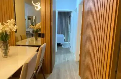 Apartamento no bahamas - caribbean residence club em limeira-sp
