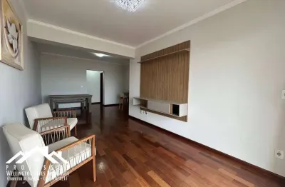 Apartamento no condomínio edifício danubio no centro de limeira-sp