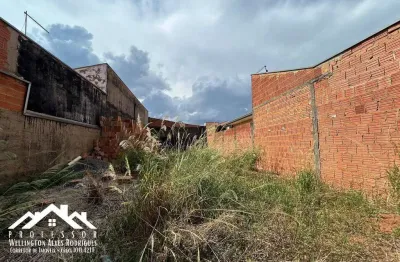 Terreno à venda no bairro jardim são lourenço em limeira-sp