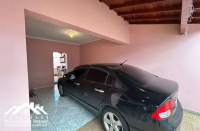 Casa com 2 quartos à venda na Rua José Sillman Neto, Jardim São Lourenço, Limeira
