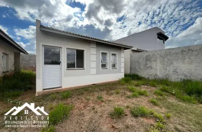 Casa com 2 quartos à venda na Via Guilherme Dibbern, Vila Primavera, Limeira