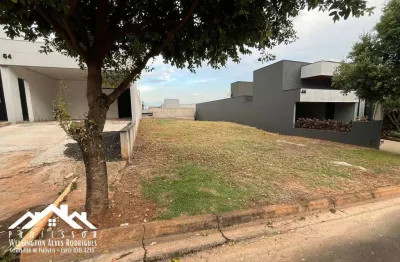 Terreno excelente no condomínio terras de são bento ii em limeira-sp