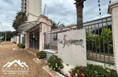 Apartamento no condomínio la fontaine em limeira-sp (o)