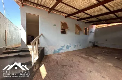 Casa com edícula no jardim nossa senhora das dores em limeira-sp