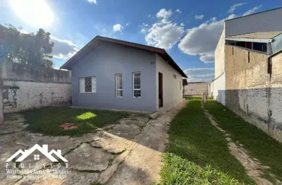 Casa com edícula no jardim nova europa em limeira-sp